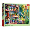 Image de TREFL Puzzle en verre Arno dans l'orangerie 500 poupées