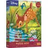 Image de Puzzle 600 pièces 40e anniversaire de Trefl - Bambi 37600