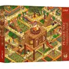 Image de Puzzle de 500 pièces « Poulets rigolos » de TREFL
