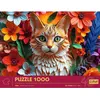 Image de PUZZLE 1000 Chat Jubilé 40040
