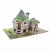 Image de Truc de briques Harry Potter - La cabane de Hagrid (L)