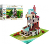 Image de Construire avec des briques Harry Potter - Brick Trick Den