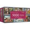 Image de Puzzle 9000 Not So Classic Art Collection TREFL