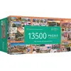 Image de TREFL Puzzle UFT Voyage de mille lieues 13500 pièces