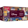 Image de TREFL Puzzle UFT Golden Age Disney 13500 pièces