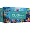 Image de Puzzle 13500 Plongez dans un paradis sous-marin TREFL