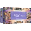 Image de Trefl Prime Puzzle 13500 pièces City