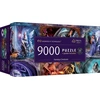 Image de Puzzle 9000 Créatures fantastiques Anne Stokes TREFL