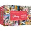 Image de UFT Puzzle 6000 - Le grand livre de Disney