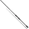 Image de Canne à lancer Mikado Kamisori Zander 1 section Noir 2,15 m / 1-35 g Noir 2,15 m