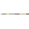 Image de Mikado Sensual NG, canne de pêche, modèle Match, longueur 3,90 m, poids de lancer 5-25 g, couleur dorée. Mikado Sensual NG, canne de pêche, modèle Match, longueur 3,90 m, couleur dorée