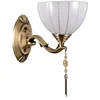 Image de Italux Baxio LED applique stylisée or MB38445-1