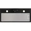 Image de Hotte d'aspiration encastrable 320 m3/h GLOBALO Delico 60.1 Black