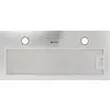 Image de Hotte d'aspiration encastrable 315 m3/h GLOBALO Delico 50.1 Inox