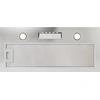 Image de Hotte d'aspiration encastrable à recyclage d'air 320 m3/h NOWIMO 60.1 Inox