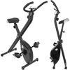 Image de Malatec 9643 Vélo d'exercice pliant