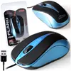 Image de Media-Tech Plano mouse USB Type-A Optical 800 DPI