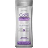 Image de Shampooing JOANNA Ultra Color Silver pour cheveux blonds, éclaircis et gris 200ml