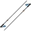 Image de Bâtons De Randonnée Viking Kettera Pro Noir/Bleu