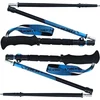 Image de Viking Meru One Touch Noir/Bleu 39 - 130 cm Bâtons de randonnée