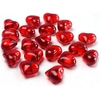 Image de Coeurs En Cristal Rouges, 30 Pièces, 1 Paquet