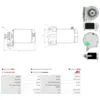 Image de Démarreur As-pl S9027 Am106883 Am38136 Am39285 Lg490240 Lg490420 Lg497401