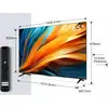 Image de TCL PF650 65PF650 TV 165,1 cm (65 ) 4K Ultra HD Smart TV Wifi Titane - Neuf