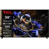 Image de TCL 98X11K TV 2,49 m (98 ) 4K Ultra HD Smart TV Wifi Noir 6500 cd/m² - Neuf
