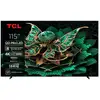 Image de TCL 115C7K TV 2,92 m (115 ) 4K Ultra HD Smart TV Wifi Noir 3000 cd/m² - Neuf