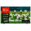 Image de TCL 98C7K, 2,49 m (98"), 3840 x 2160 px, QD-Mini LED, Smart TV, Wi-Fi, Métallique