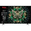 Image de TCL C6K 85C6K, 2,16 m (85"), 3840 x 2160 px, QD-Mini LED, Smart TV, Wi-Fi, Métallique