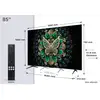 Image de TCL C6K 85C6K TV 2,16 m (85 ) 4K Ultra HD Smart TV Wifi Métallique - Neuf