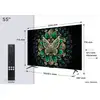 Image de TCL C6K 55C6K TV 139,7 cm (55 ) 4K Ultra HD Smart TV Wifi Métallique - Neuf