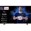 Image de TCL P7K 75P7K TV 190,5 cm (75") 4K Ultra HD Smart TV Wifi Métallique 450 cd/m²