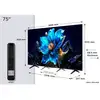 Image de TCL P7K 75P7K TV 190,5 cm (75 ) 4K Ultra HD Smart TV Wifi Métallique 450 cd/m² - Neuf
