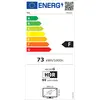 Image de TCL P7K 55P7K TV 139.7 cm (55") 4K Ultra HD Smart TV Wi-Fi Metallic 450 cd/m²