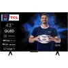 Image de TCL P7K 43P7K TV 109,2 cm (43") 4K Ultra HD Smart TV Wifi Métallique 430 cd/m²