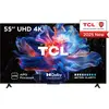 Image de Téléviseur LED TCL 55V6C, Smart TV, 139 cm, Ultra HD 4K, Google TV,