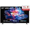 Image de TCL V6C 55V6C TV 139,7 cm (55 ) 4K Ultra HD Smart TV Wifi Métallique 270 cd/m² - Neuf