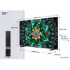 Image de TCL Q6C 98Q6C TV 2,49 m (98 ) 4K Ultra HD Smart TV Wifi Métallique - Neuf