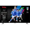 Image de Téléviseur Mini LED TCL 190 cm 75" 75Q6C, Ultra HD 4K, Smart TV, WiFi, CI+