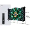 Image de TCL Q6C 65Q6C TV 165,1 cm (65 ) 4K Ultra HD Smart TV Wifi Métallique - Neuf