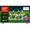Image de Mini-téléviseur Led Qled Tcl 55c61ks, 55 Pouces, 4k Hdr Premium, Dolby Vision Et Atmos, Son Onkyo 2.1, Smart Tv Avec Google Tv,