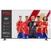 Image de TCL P61 65P61KX7 TV 165,1 cm (65 ) 4K Ultra HD Smart TV Noir, Métallique - Neuf