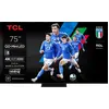 Image de TCL C79K 75C79K TV 190,5 cm (75") 4K Ultra HD Smart TV Wifi Métallique 3000 cd/m²