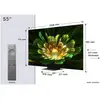 Image de TCL C79K 55C79K TV 139,7 cm (55 ) 4K Ultra HD Smart TV Wifi Métallique 2600 cd/m² - Neuf