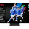Image de TCL C79K 50C79K TV 127 cm (50") 4K Ultra HD Smart TV Wifi Métallique 2000 cd/m²