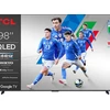Image de TCL P89K 98P89K, 2,49 m (98"), 3840 x 2160 Pixel, QLED, Smart-TV, WLAN, Metallisch