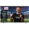 Image de TV QLED Tcl 98P89K 248 cm 4K UHD Aluminium brossé - Neuf