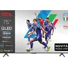 Image de TCL P89K 75P89K, 190,5 cm (75"), 3840 x 2160 px, QLED, Smart TV, Wi-Fi, Métallique